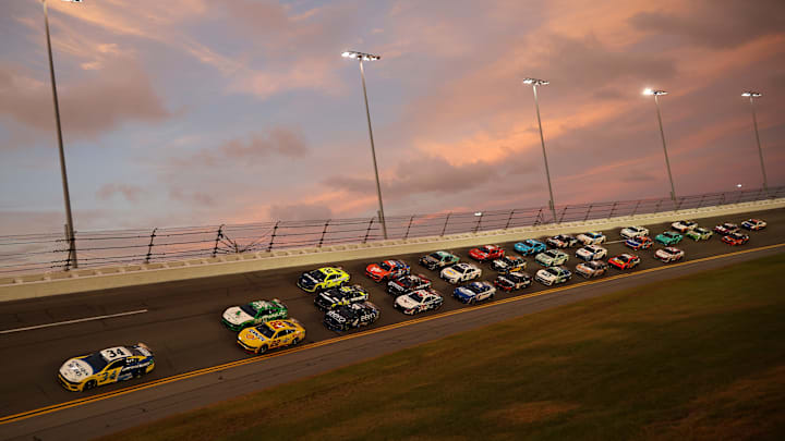 Coke Zero Sugar 400, Daytona International Speedway, NASCAR