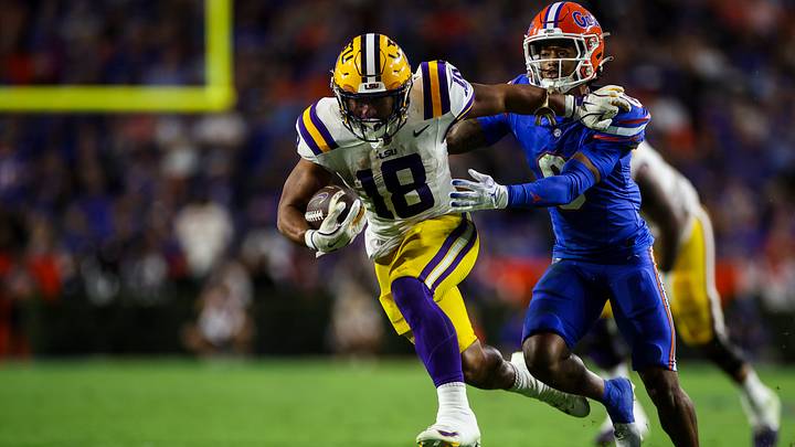LSU v Florida