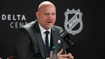 Can Utah Hockey Club Head Coach win the Jack Adams Award