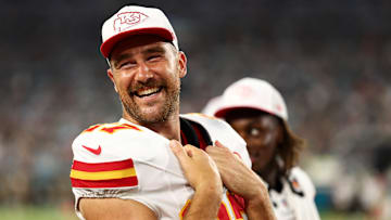 Travis Kelce, Kansas City Chiefs