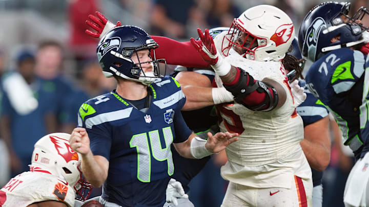 The Cardinals defense has a favorable fantasy matchup against the Tennessee Titans in Week 5. The Cardinals defense has a favorable fantasy matchup against the Tennessee Titans in Week 5.