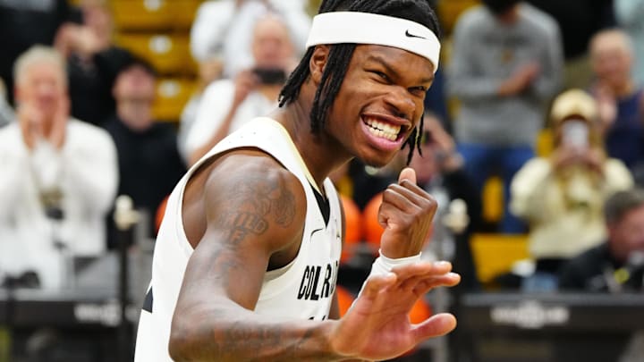 Travis Hunter could be a "best fit available" option at the top of the 2025 NFL draft