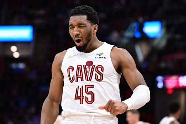 Donovan Mitchell