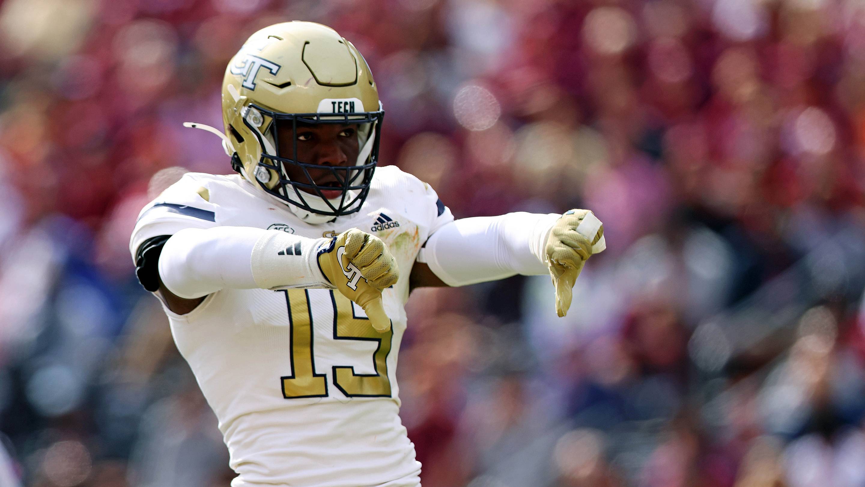 Tah'j Butler Remembers Ole Miss Teammate Corey Adams as 'One of My Best Friends'