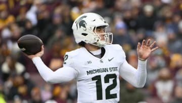 Michigan State v Minnesota