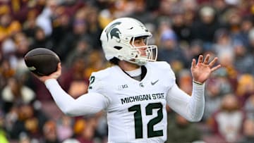 Michigan State v Minnesota