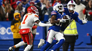 Kansas City Chiefs v Buffalo Bills