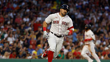 New York Mets v Boston Red Sox