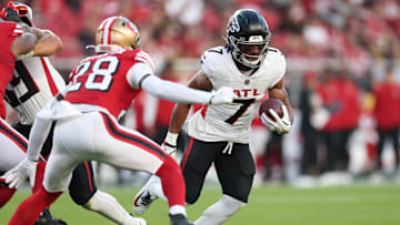 Atlanta Falcons v San Francisco 49ers