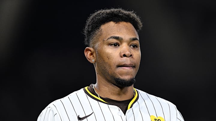 Miami Marlins v San Diego Padres