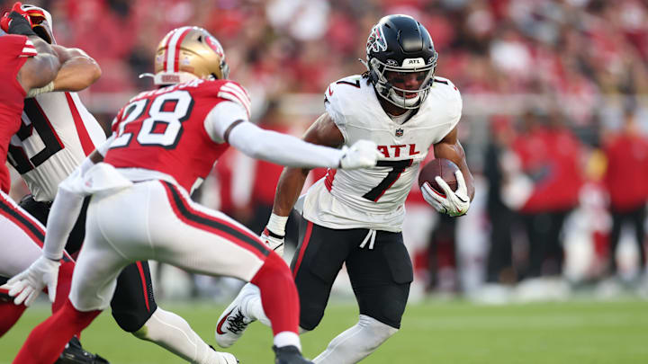 Atlanta Falcons v San Francisco 49ers