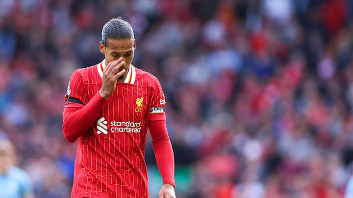 Liverpool FC v Nottingham Forest FC - Premier League Liverpool FC v Nottingham Forest FC - Premier League