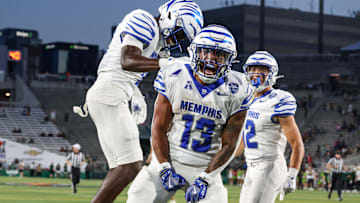 Memphis v UAB