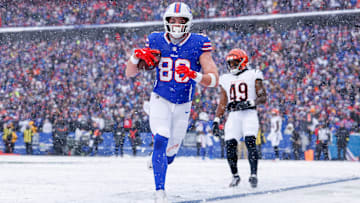 Cincinnati Bengals v Buffalo Bills - NFL 2025