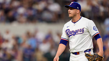 Los Angeles Dodgers v Texas Rangers