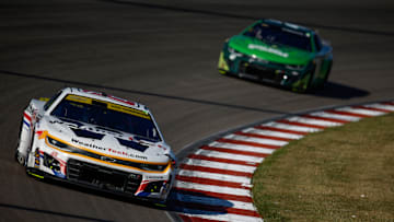 Shane van Gisbergen, Trackhouse Racing, NASCAR