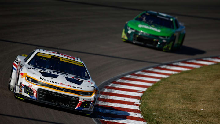Shane van Gisbergen, Trackhouse Racing, NASCAR
