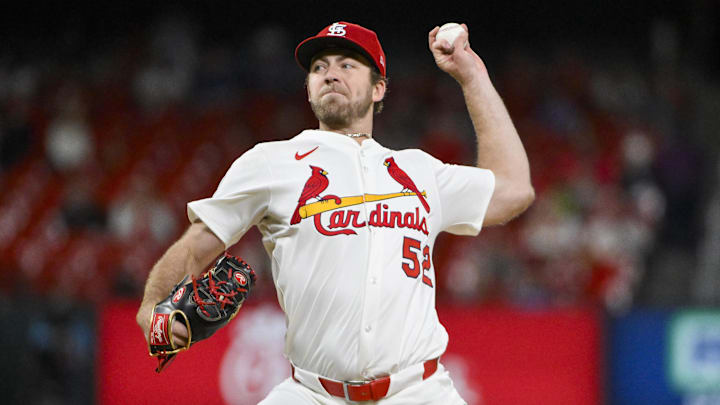 The Cardinals are road favorites against the Rangers with Matthew Liberatore on the mound. The Cardinals are road favorites against the Rangers with Matthew Liberatore on the mound.