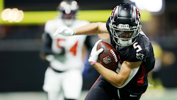 London hasn't been the focus on the off-season, but he'll definitely be a major piece of the Falcons offense in 2024. Previous history shows that the #1 receiver in McVay style offenses get a massive workload.