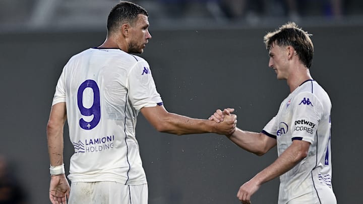 Fiorentina v Fiorentina U20 - Pre-Season Friendly Fiorentina v Fiorentina U20 - Pre-Season Friendly