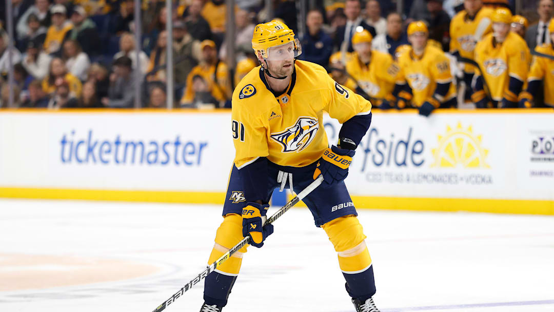 Utah Mammoth v Nashville Predators