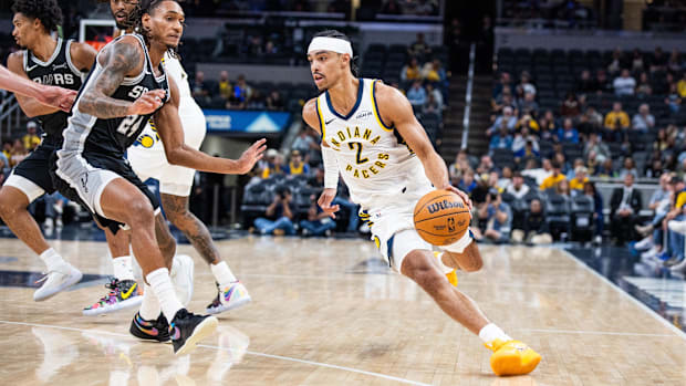 andrew nembhard, indiana pacers, san antonio spurs, nba