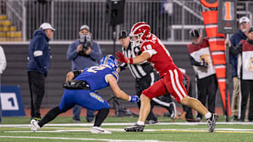 Mater Dei v Serra