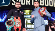 Beterbiev y Smith Jr. se enfrentan este sábado en Nueva York