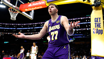 Los Angeles Clippers v Los Angeles Lakers