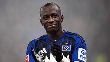 Dompé steht beim HSV vor dem Abschied