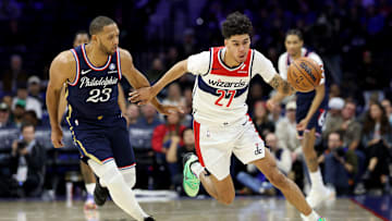 Washington Wizards v Philadelphia 76ers