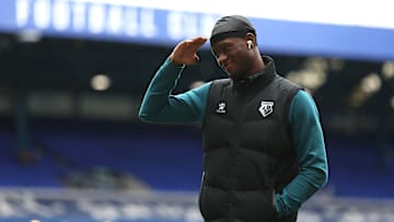 Ismaël Koné n'a pas caché sa satisfaction.