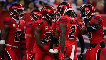 Calen Bullock, Houston Texans