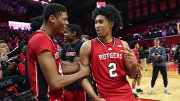 Ace Bailey, Dylan Harper, Rutgers