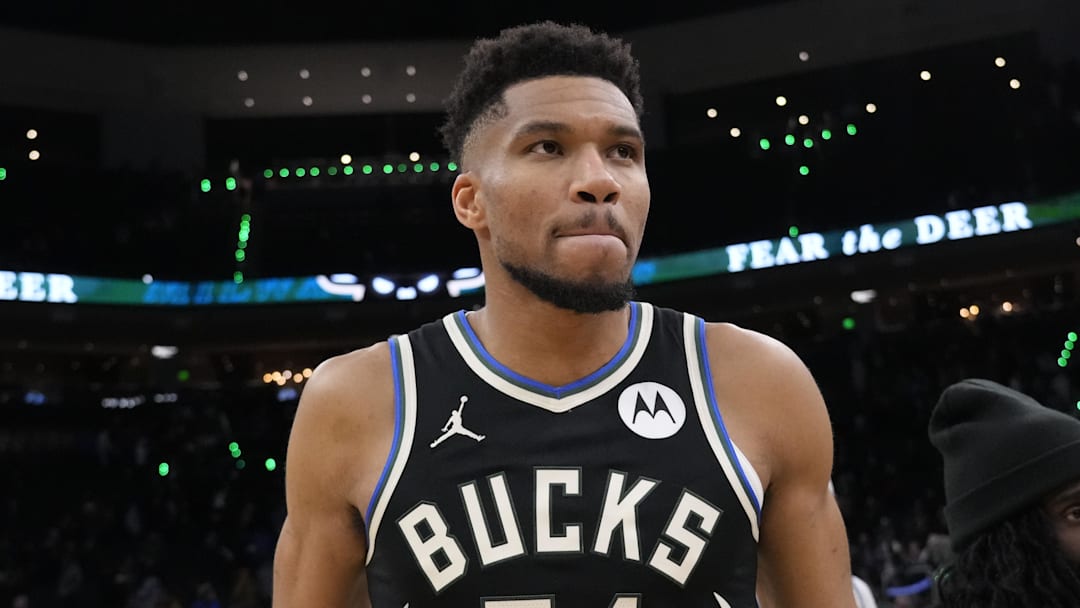 Milwaukee Bucks, Giannis Antetokounmpo