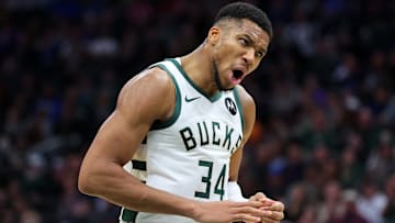 Utah Jazz v Milwaukee Bucks