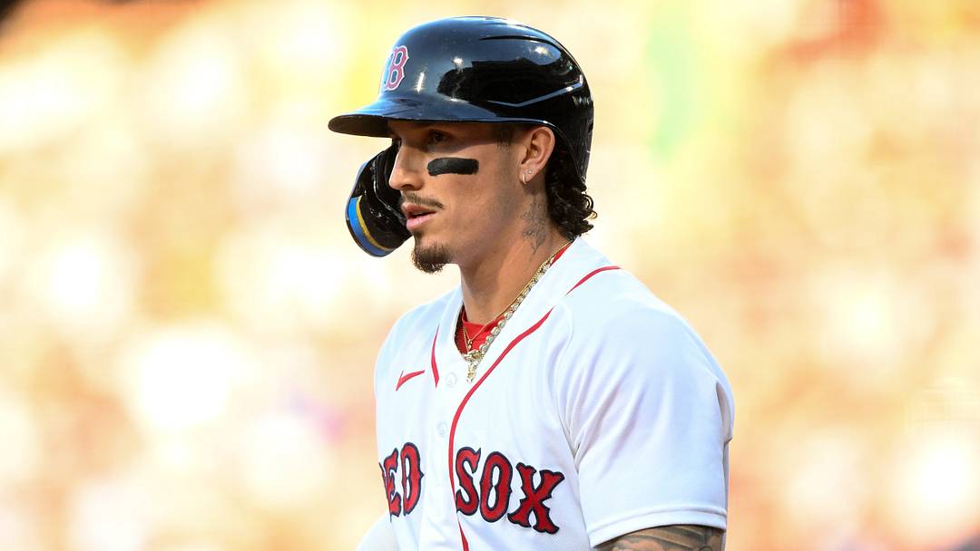 Boston Red Sox OF Jarren Duran