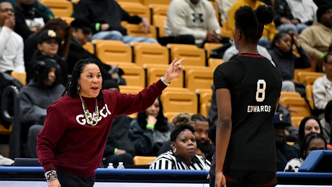 South Carolina v Coppin State