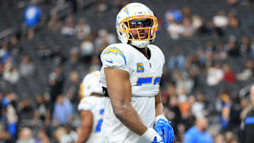 Los Angeles Chargers v Las Vegas Raiders