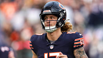 Tyson Bagent, Chicago Bears