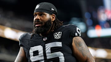 Jacksonville Jaguars v Las Vegas Raiders