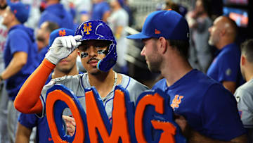 New York Mets v Atlanta Braves