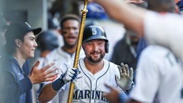 Washington Nationals v Seattle Mariners