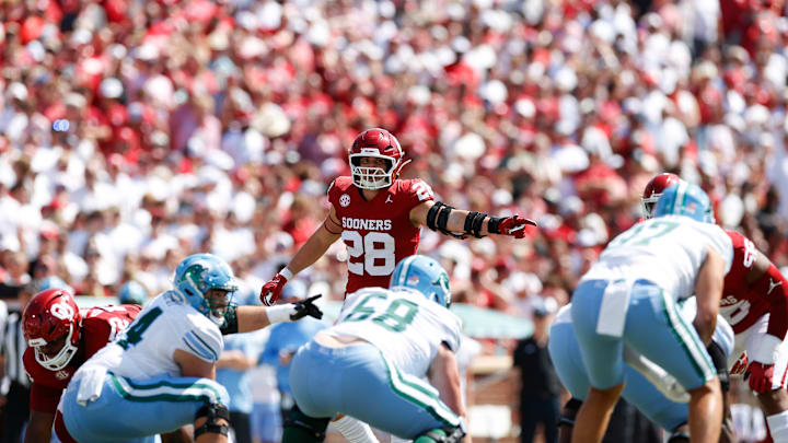 Tulane v Oklahoma