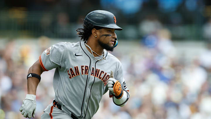 San Francisco Giants v Milwaukee Brewers
