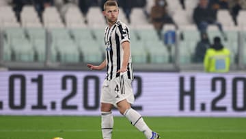 Matthijs De Ligt