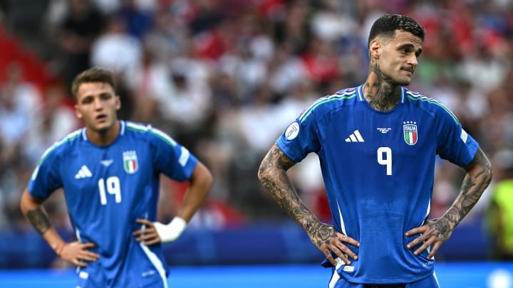Svizzera - Italia Svizzera - Italia