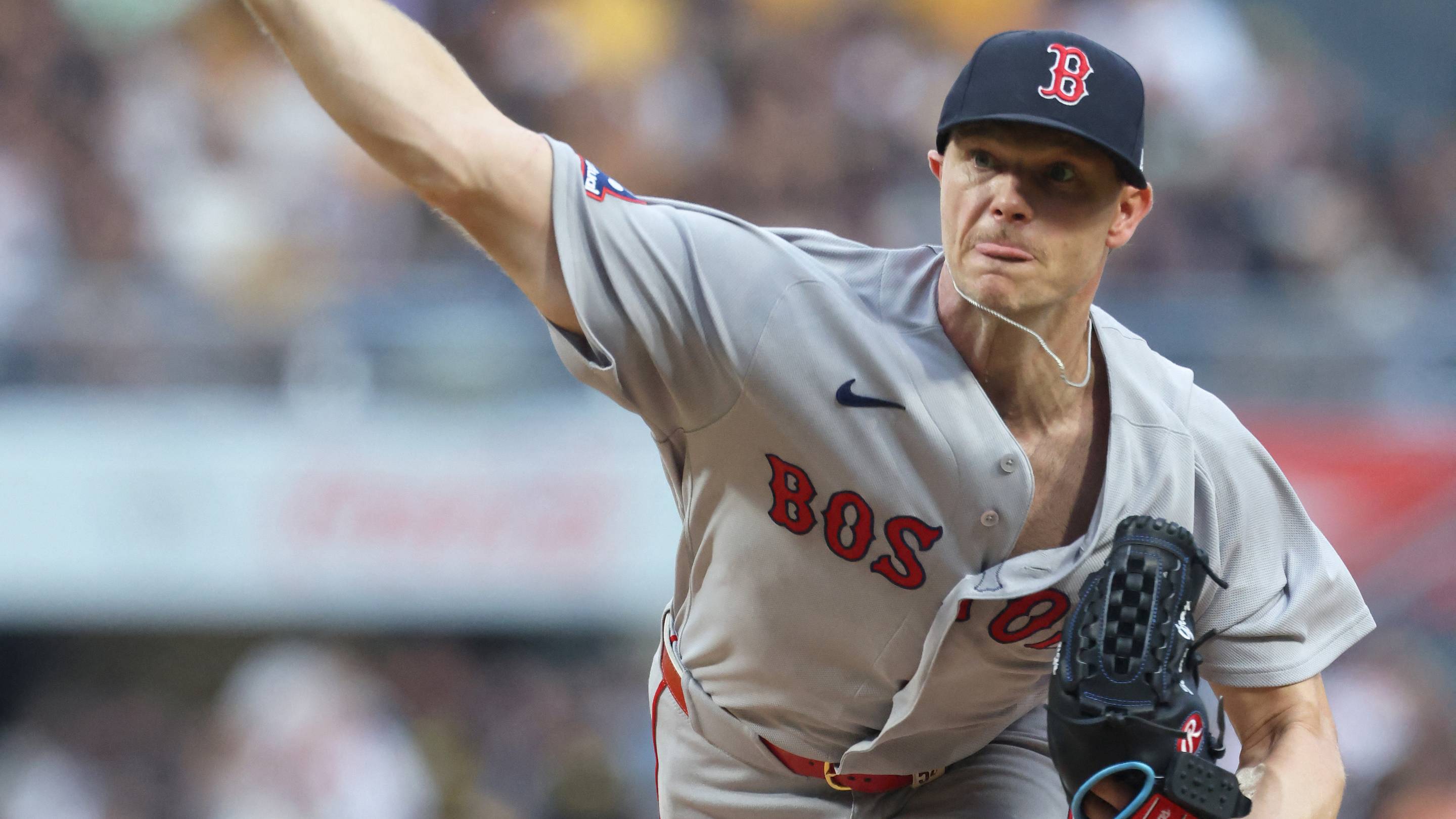 Sonny Gray's Red Sox Exit Looms: Insider Sean McAdam Drops Major Hint