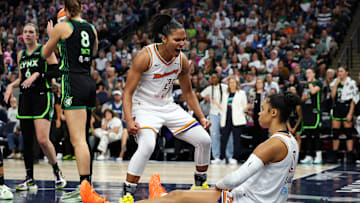 Phoenix Mercury v Minnesota Lynx - Game Two