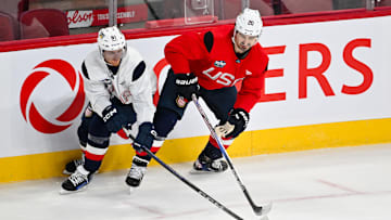 2025 NHL 4 Nations Face-Off - Media Day